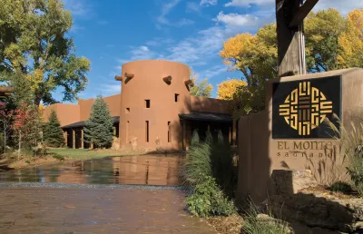 El Monte Sagrado Resort & Spa Hotels in der Nähe von The Couse-Sharp Historic Site