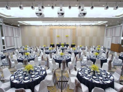多目的ホール ラグナガーデンホテルの写真