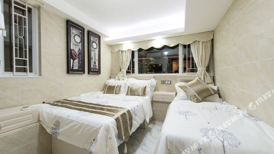 Sky Inn(Tsim Sha Tsui B1 Exit 20m)