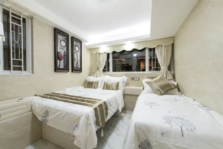 Sky Inn(Tsim Sha Tsui B1 Exit 20m) Отели рядом со станцией Западный Коулун