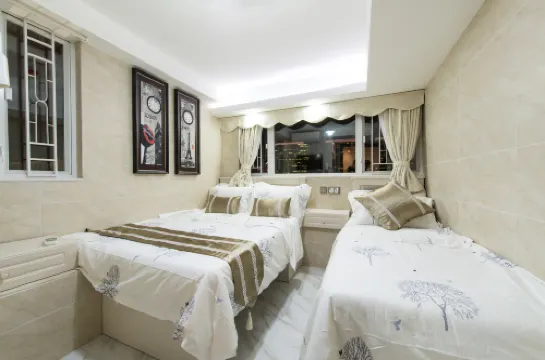 Sky Inn(Tsim Sha Tsui B1 Exit 20m)