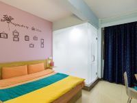 广州大学城橙子小屋公寓贝岗店 - 主题大床房