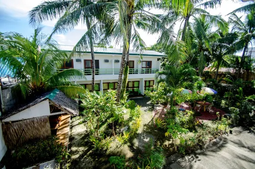 Secret Garden Hotel