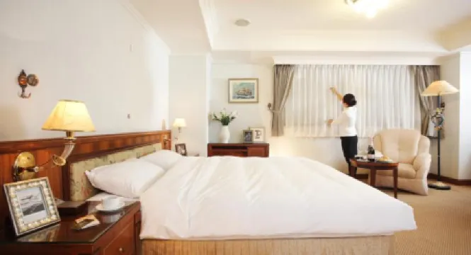 Kingdom Hsinchu Hotel Отели в г. Синьчжу