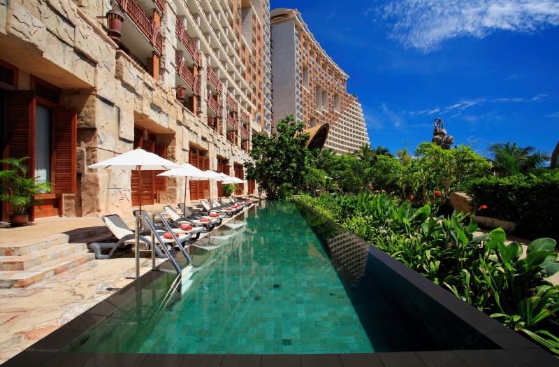 Centara Grand Mirage Beach Resort Pattaya photo 4