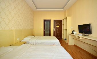Suitetrails - Xianning Shuanghe Hotel (Xianning South Railway Station)