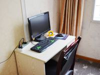 成都紫京商务酒店 - 豪华双人间
