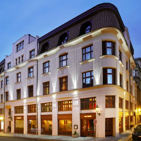 Buddha-Bar Hotel Prague