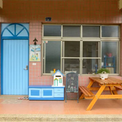 Bella Forest Homestay 埔里温泉周辺のホテル