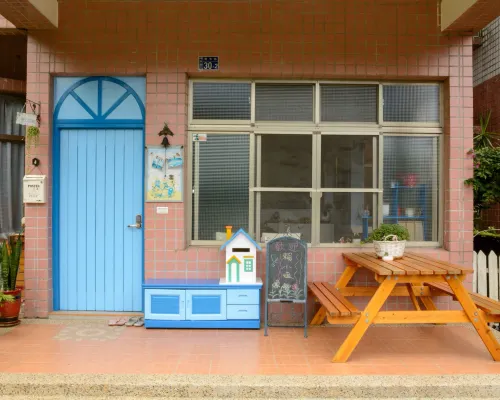 Bella Forest Homestay 埔里温泉周辺のホテル