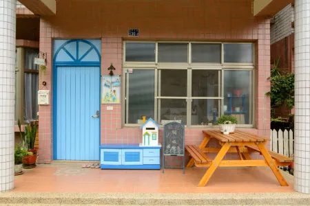 Bella Forest Homestay Отели в г. Наньтоу