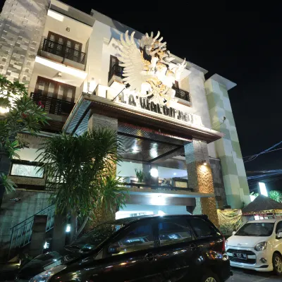لا والون هوتل Hotels near بوبيز لان 2