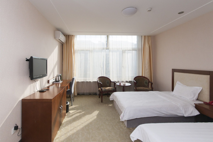 Beiwangfu Hostel Over view