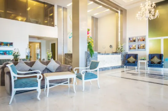 ประตูน้ำ ซิตี้ อินน์ โรงแรมใกล้สมคิด การ์เดน