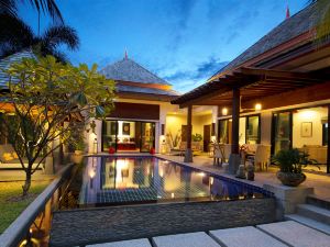 The Bell Pool Villa Resort Phuket