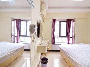 Holiday Chain Apartment (Wuhan Hankou Railway Station)