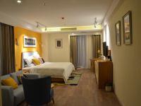 重庆卡洛城市酒店 - 北欧风尚大床房