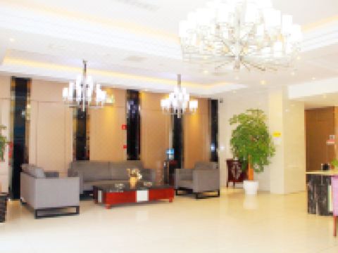 西昌流金岁月精品酒店 - 公共区域