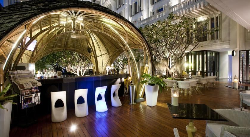 화 창 헤리티지 호텔 방콕