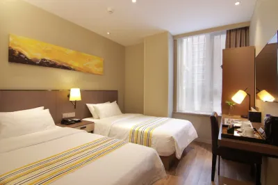 Homeinn Plus Beijing Chongwenmen subway station Tongren Hospital Hotels in Beijing