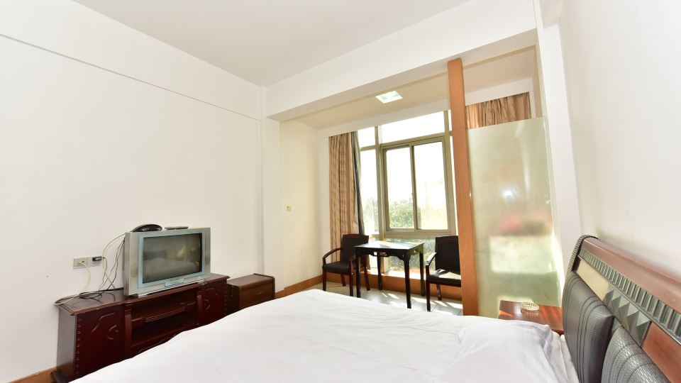 Hushan Wangdu Guest Room