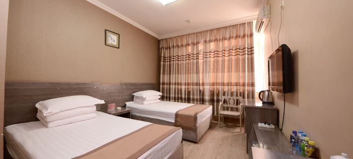 Jixi Hongzhu Express Hotel Hotels in Jixi