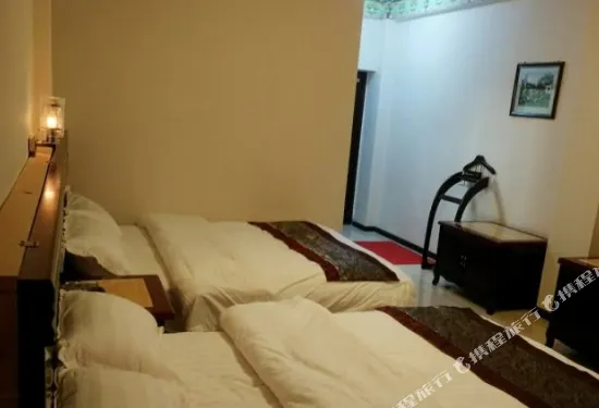 得榮達旺商務酒店