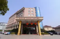 Dongyuan Hotel Hotels near Dongyu Temple