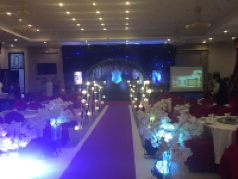 永嘉欧雅尔山庄 - 多功能厅