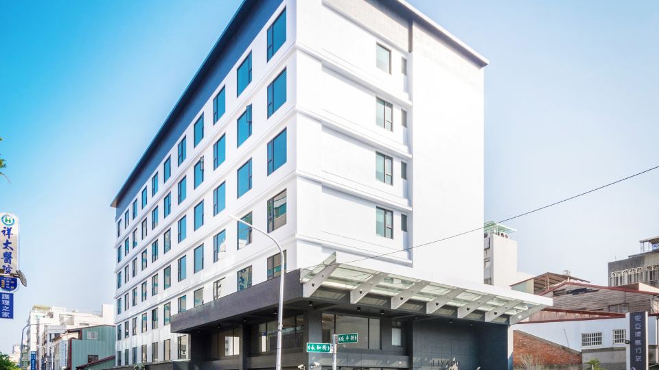 Hotel Liyaou