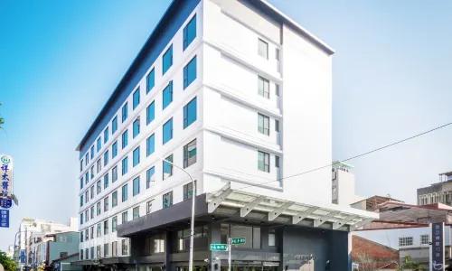 Hotel Liyaou