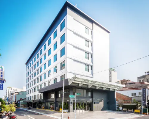 Hotel Liyaou 嘉義のホテル