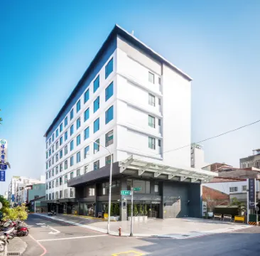 Hotel Liyaou - Parkering