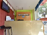 锐思特酒店(宁波奉化东门店) - 公共区域