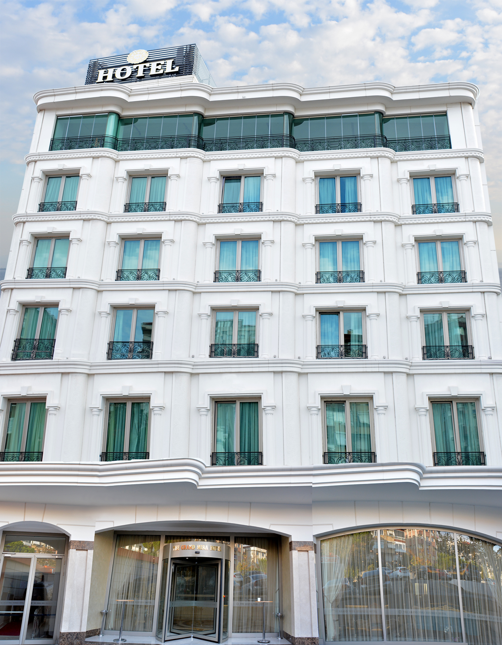 The Grand Mira Hotel Kartal