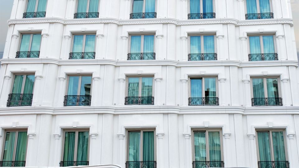 The Grand Mira Hotel