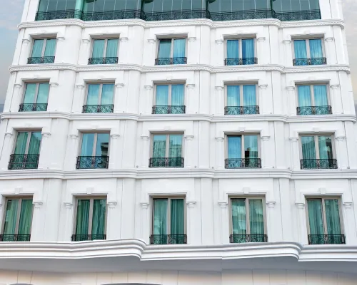 The Grand Mira Business Hotel Hotels near Pendik Metro Station