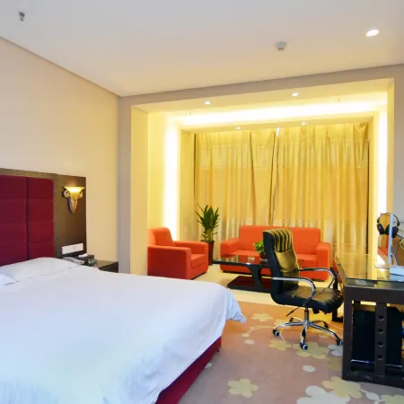 Zanhuang Shangmei Five Star Business Hotel