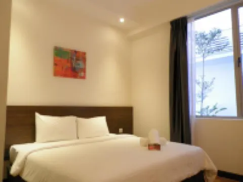 Fuller Hotel Hotels in Alor Setar