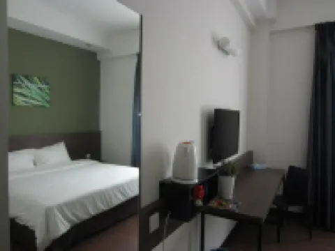 Fuller Hotel Hotels in Alor Setar