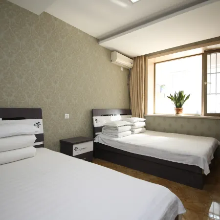 Yanji Wuzhou Hotel