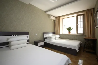 Yanji Wuzhou Hotel