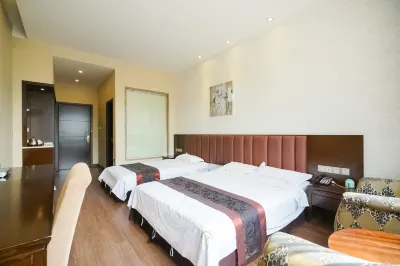 Dongshan Beautiful Island Holiday Inn Hotels near Maluanwan