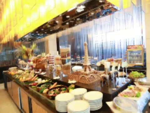 ジンルンホテル 北京のホテル