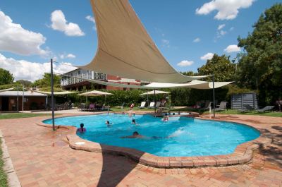 Outdoor Swimming Pool