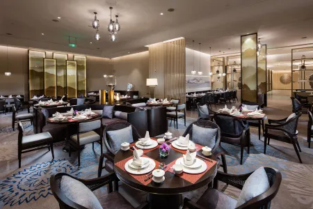 Hilton Quanzhou Riverside Отели в г. Цзиньцзян