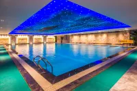 Bazhou Seine Hot Spring Hotel Hotels in Bazhou