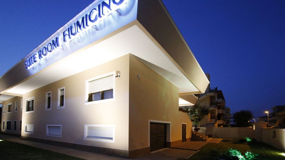 Orchidea House Fiumicino Two