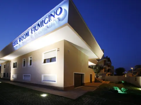 Suite Room Fiumicino Отели рядом с Аэропорт Фьюмичино