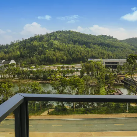 Chenzhou Longnv Garden Hotel